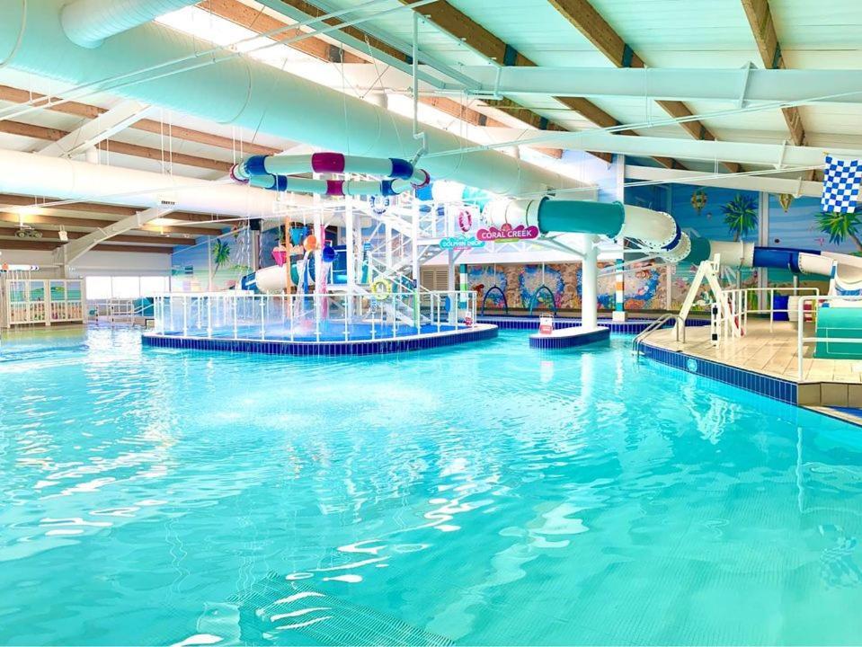 Brookside West Sands Holiday Park Seal Bay Selsey Bagian luar foto