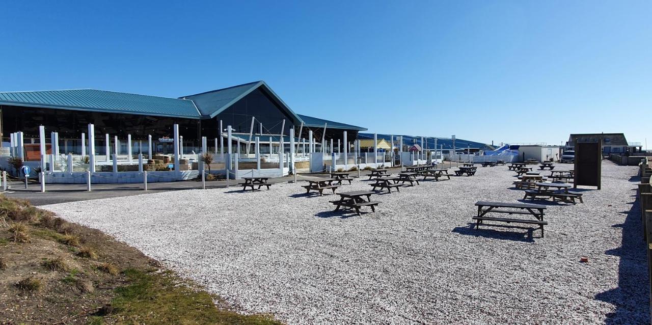 Brookside West Sands Holiday Park Seal Bay Selsey Bagian luar foto