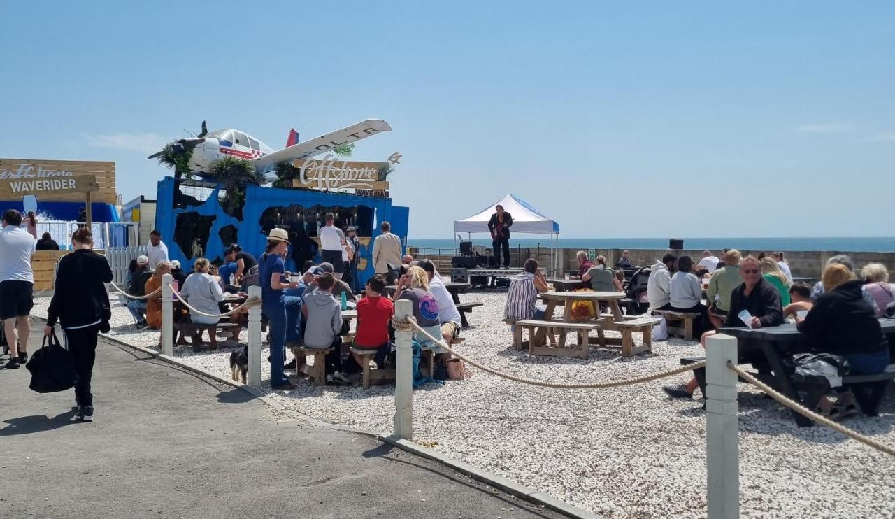 Brookside West Sands Holiday Park Seal Bay Selsey Bagian luar foto