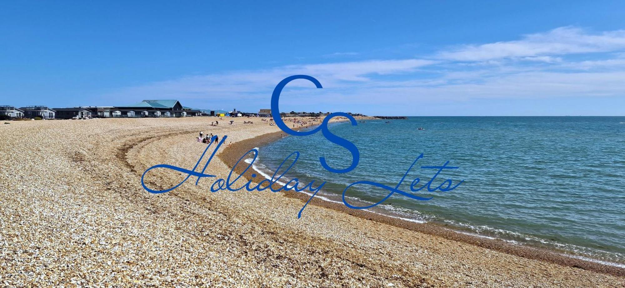 Brookside West Sands Holiday Park Seal Bay Selsey Bagian luar foto