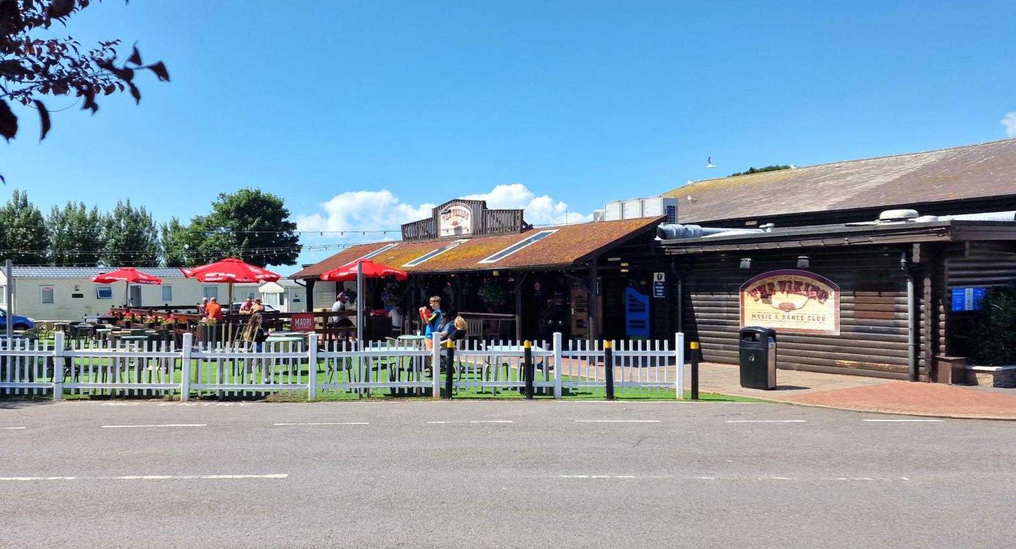 Brookside West Sands Holiday Park Seal Bay Selsey Bagian luar foto
