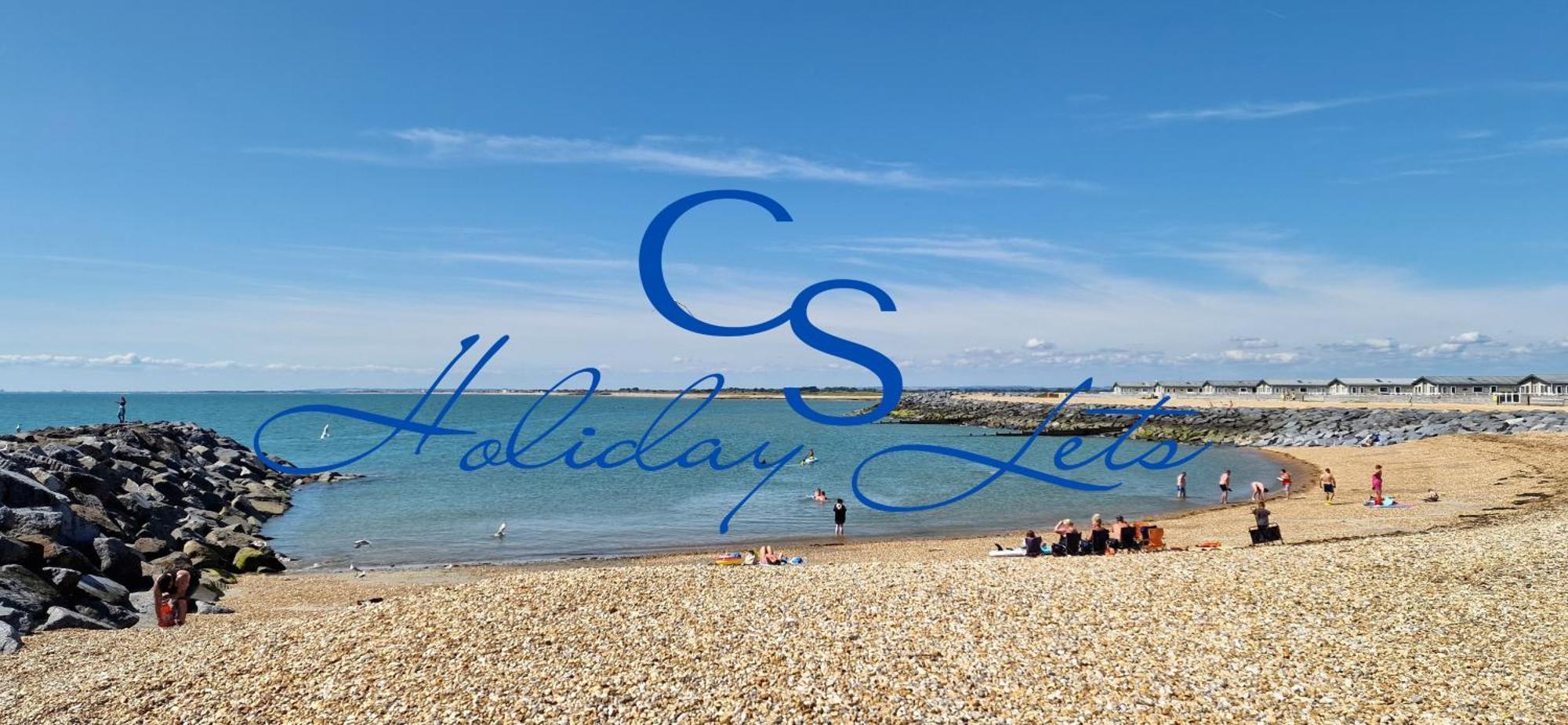 Brookside West Sands Holiday Park Seal Bay Selsey Bagian luar foto
